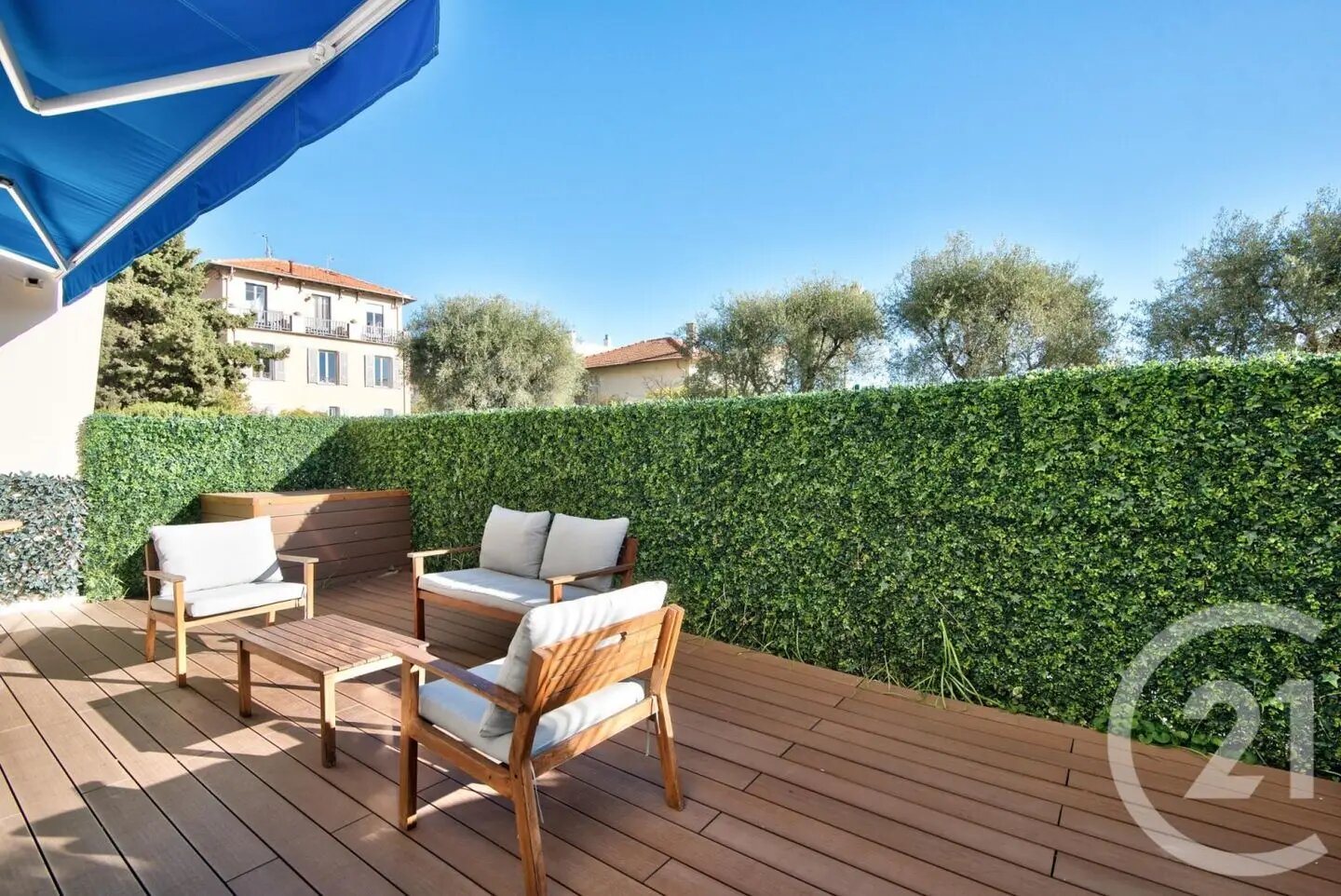 Appartement à vendre, 51m², Nice