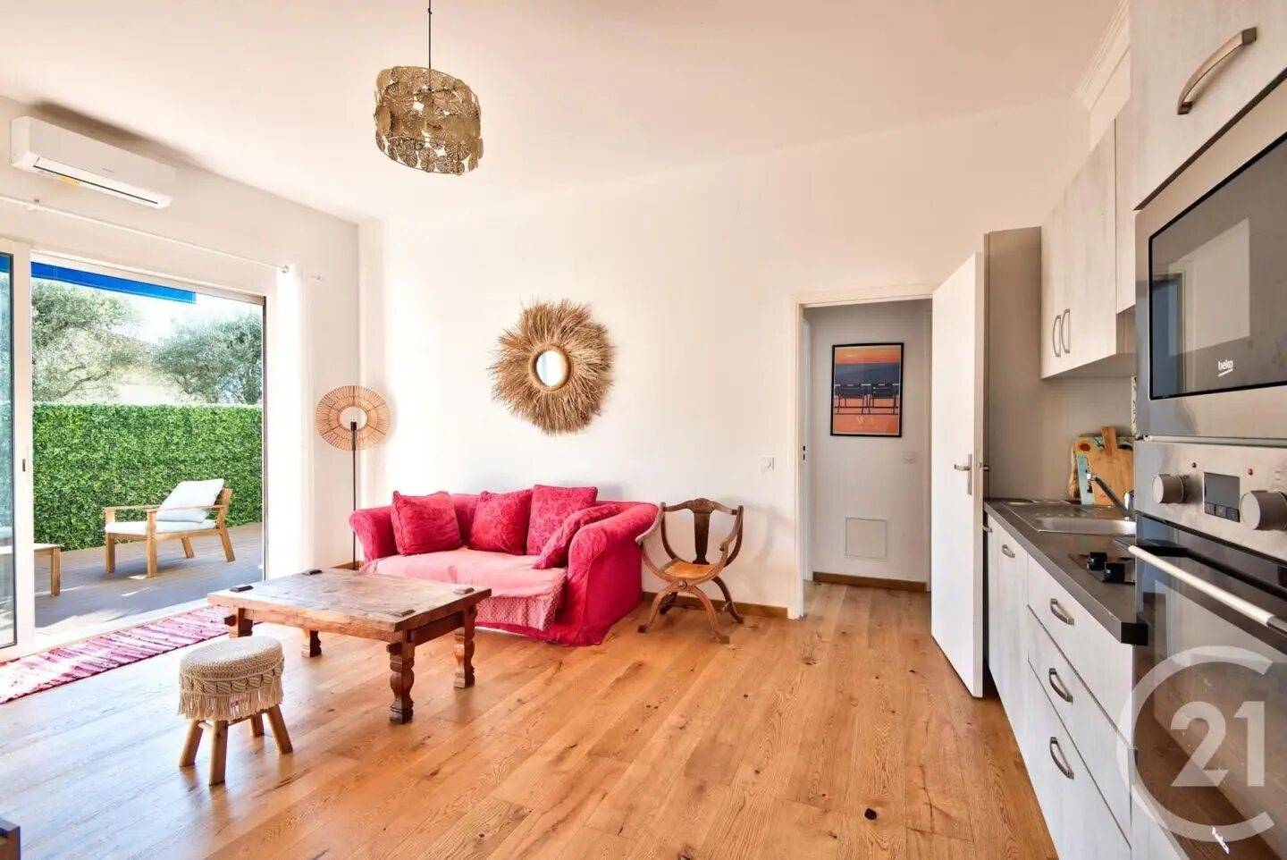 Appartement à vendre, 51m², Nice