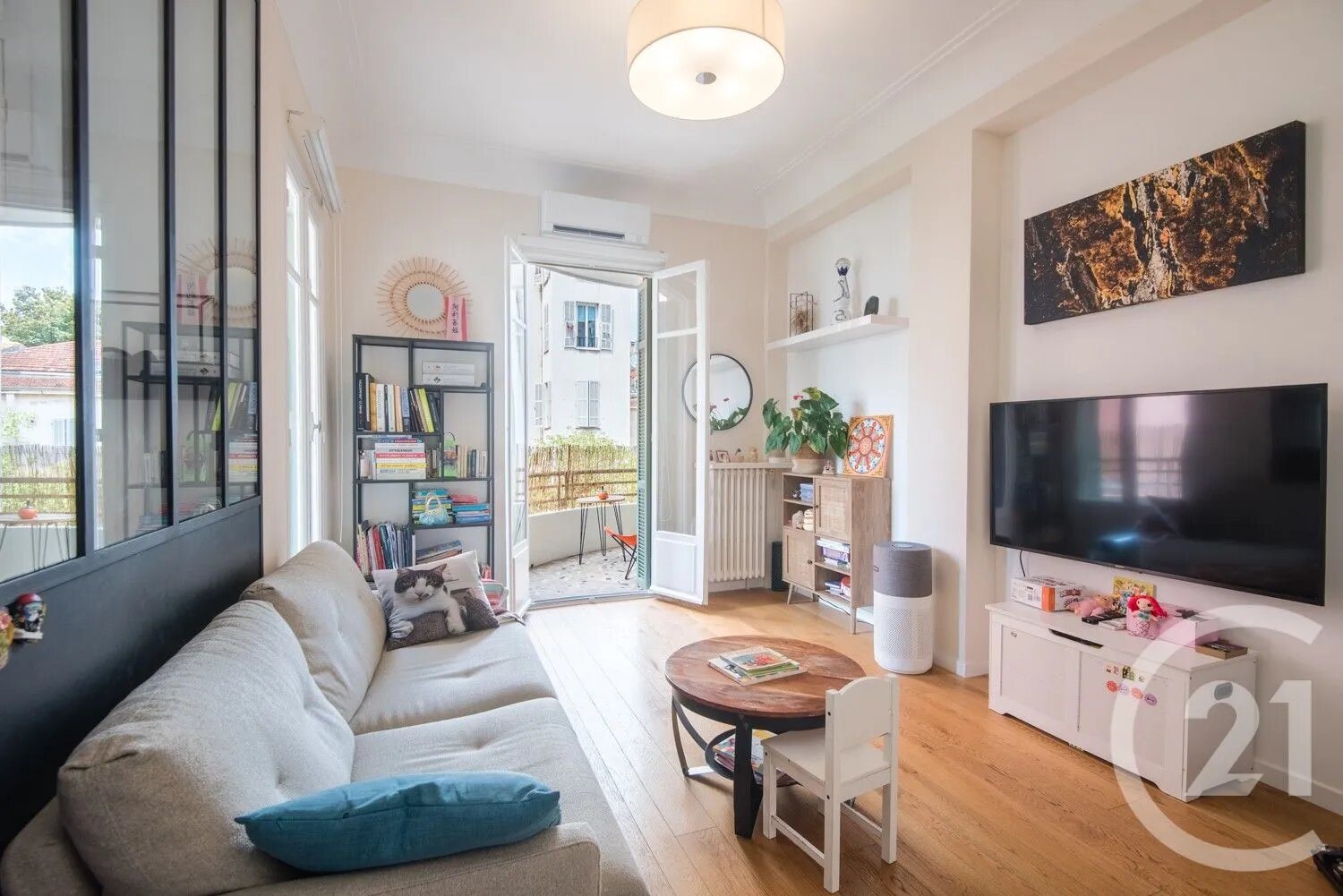 Appartement à vendre, 58m², Nice