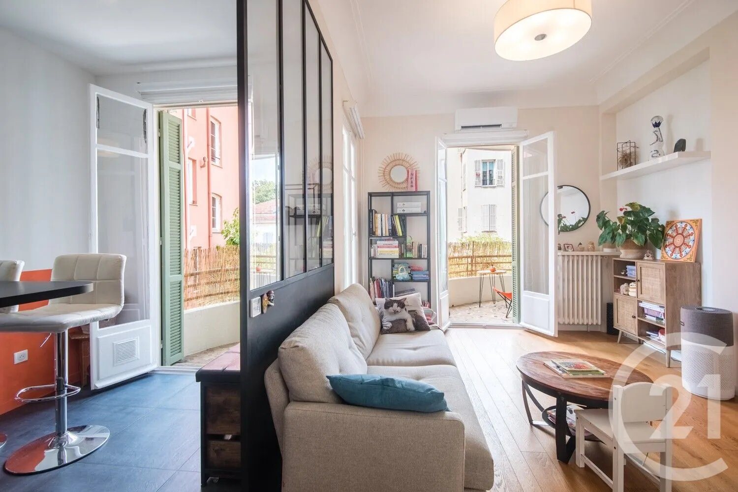 Appartement à vendre, 58m², Nice