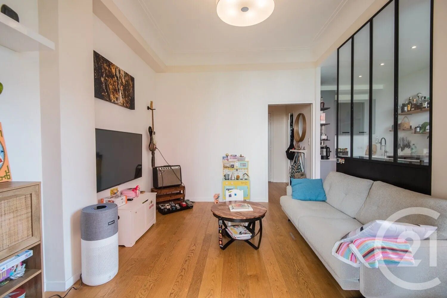 Appartement à vendre, 58m², Nice