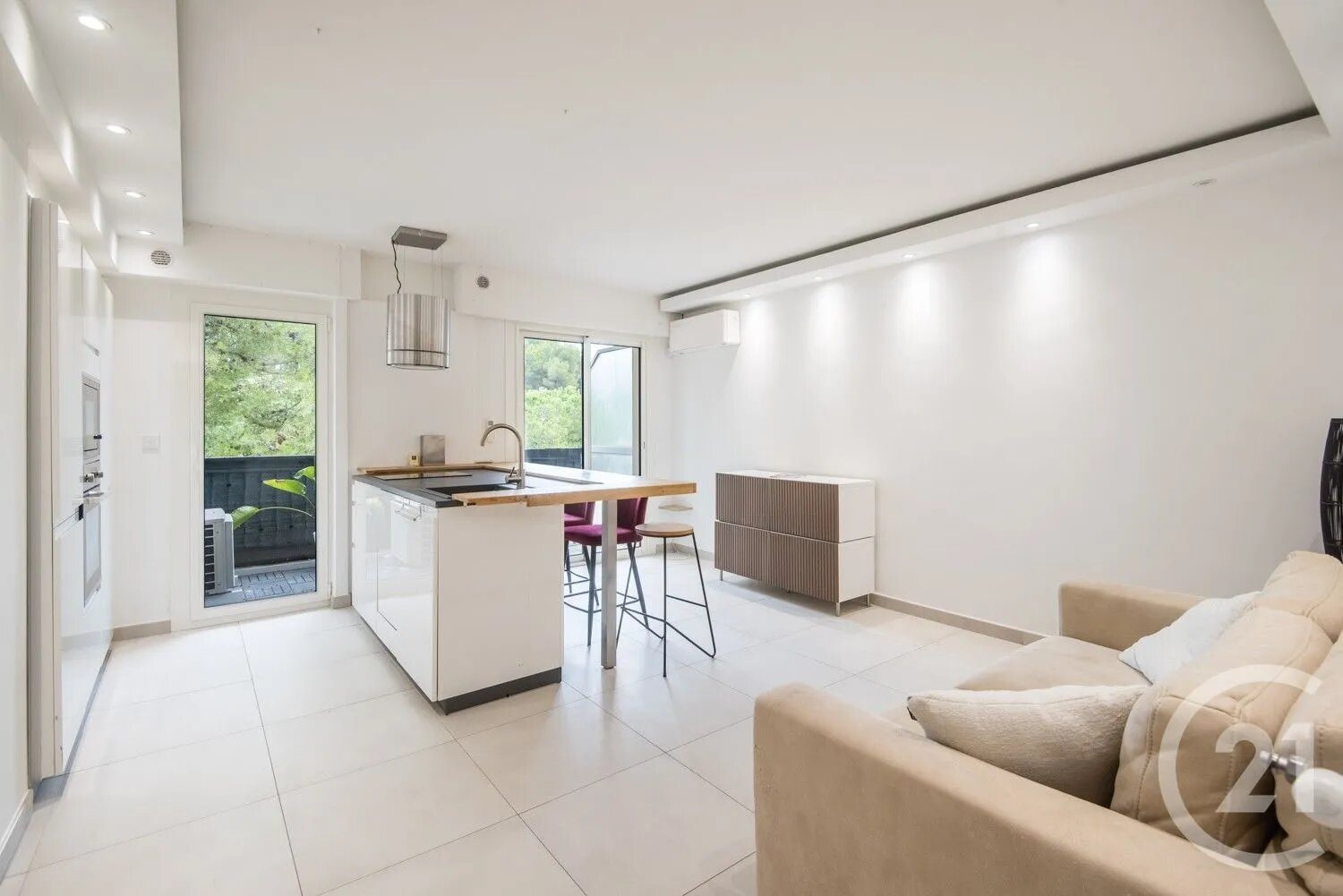 Appartement à vendre, 38m², Le Cannet