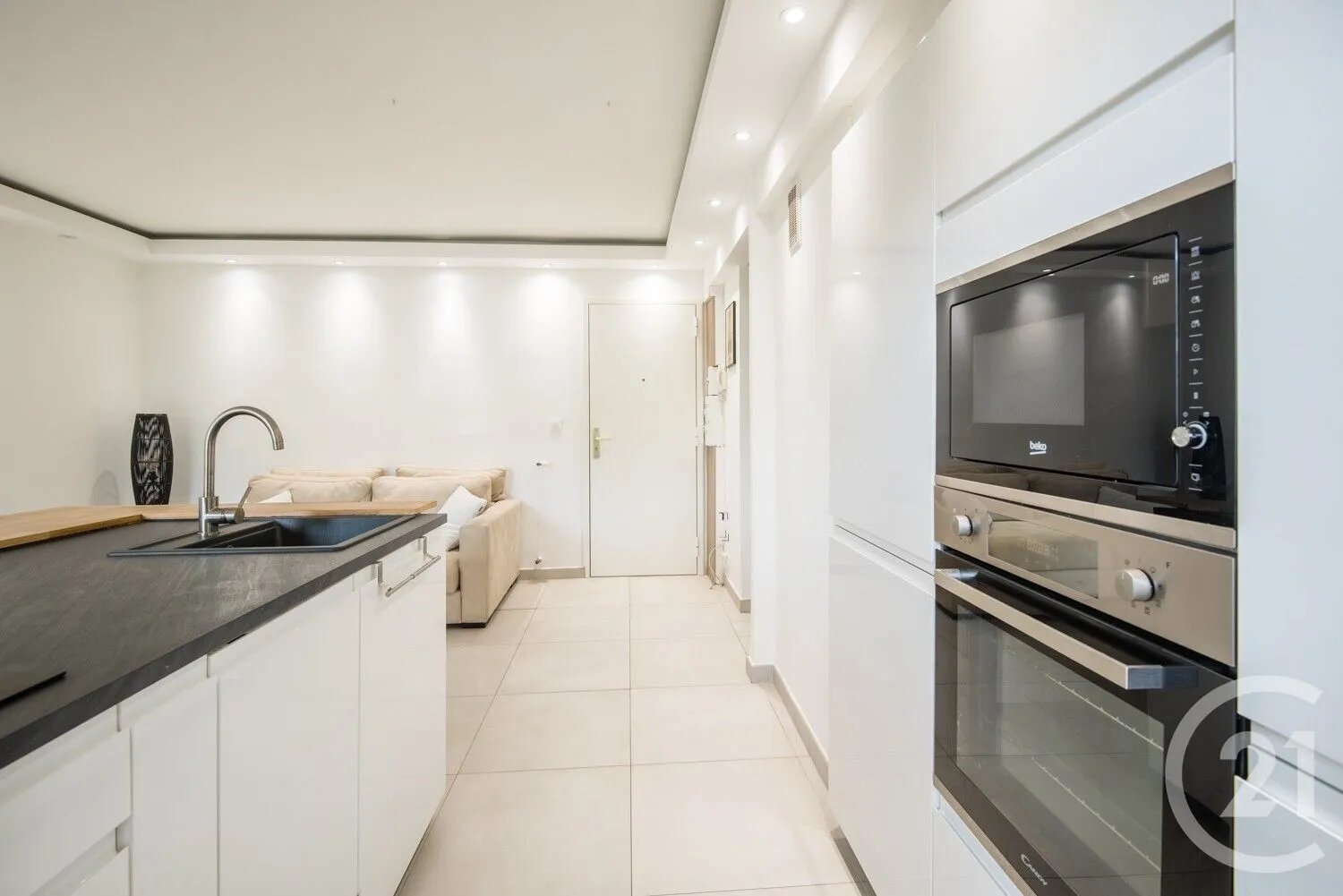 Appartement à vendre, 38m², Le Cannet