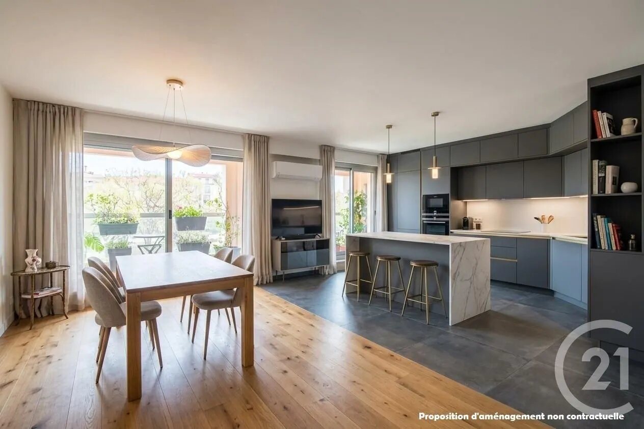 Appartement à vendre, 113m², Nice
