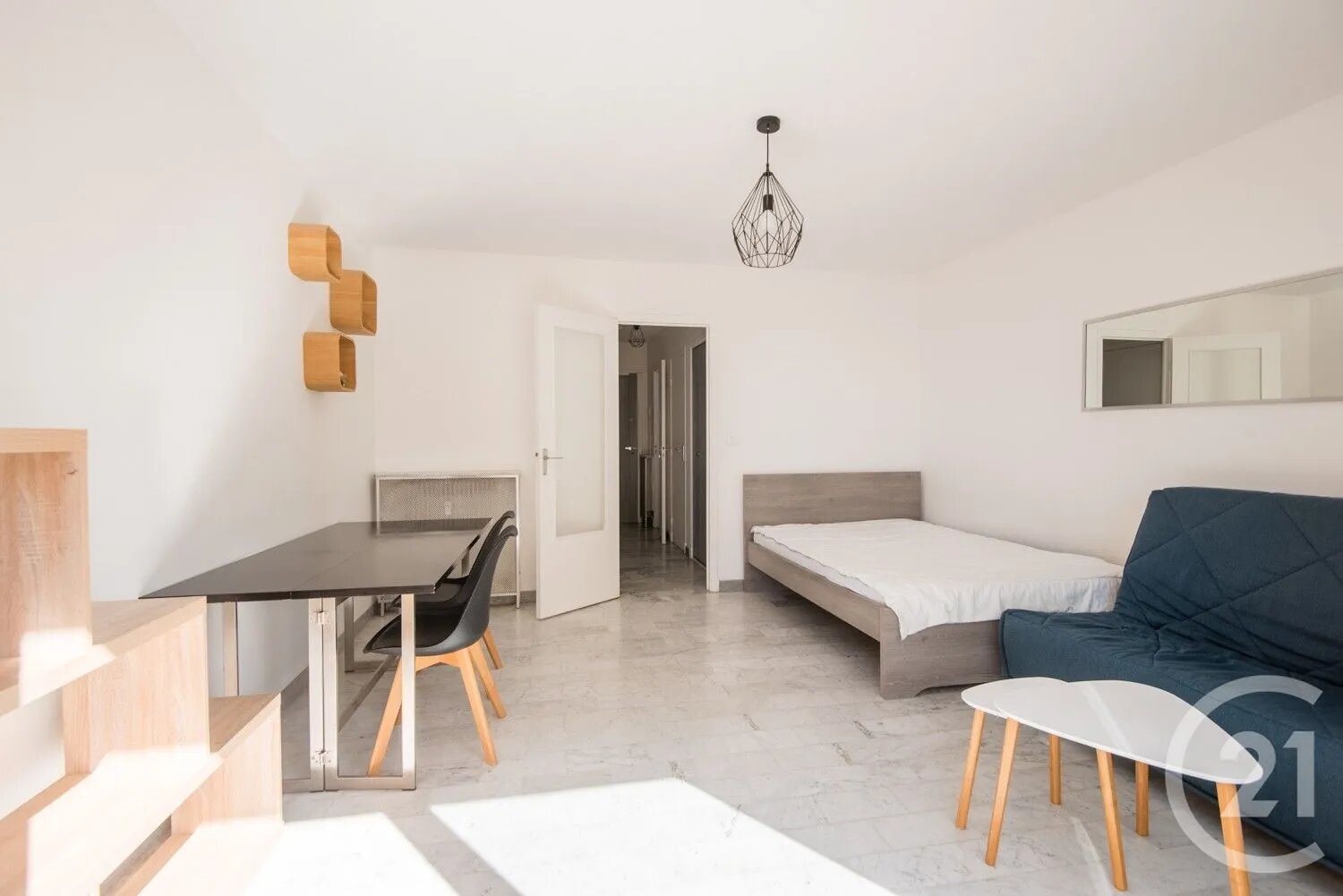 Appartement à vendre, 32m², Nice