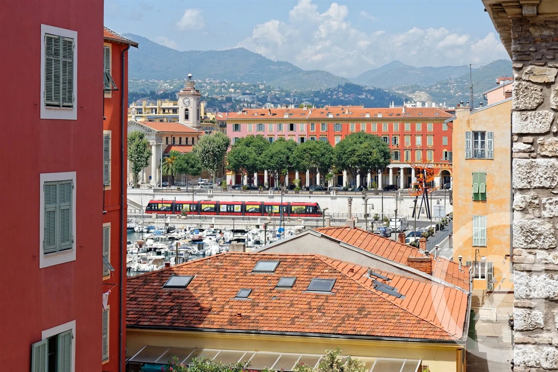 Appartement à vendre, 55m², Nice