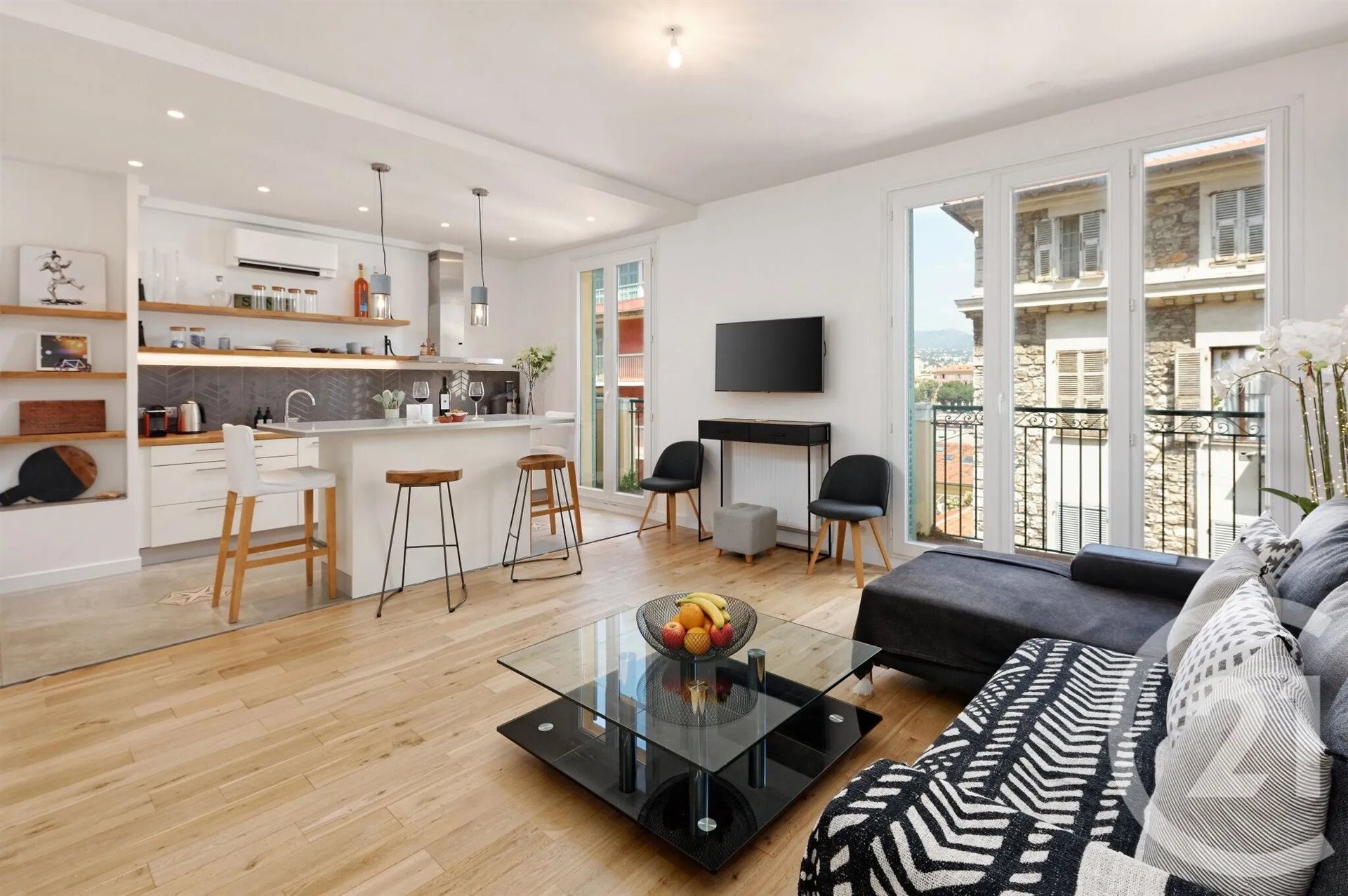Appartement à vendre, 55m², Nice