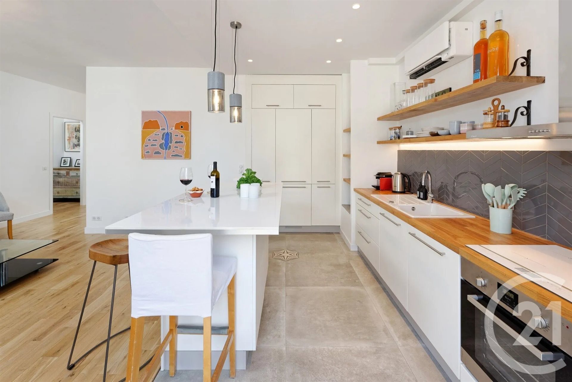 Appartement à vendre, 55m², Nice