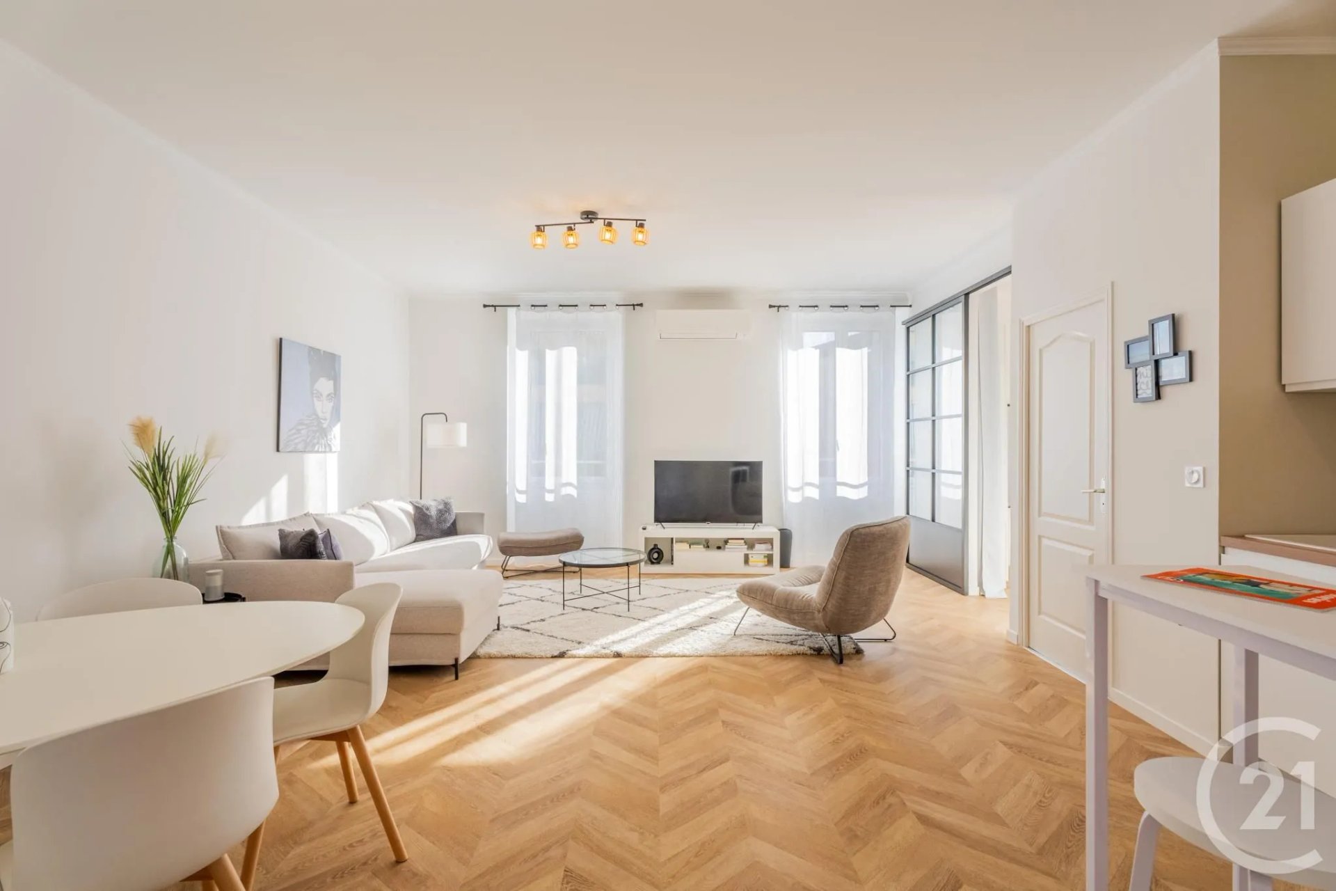 Appartement à vendre, 52m², Nice