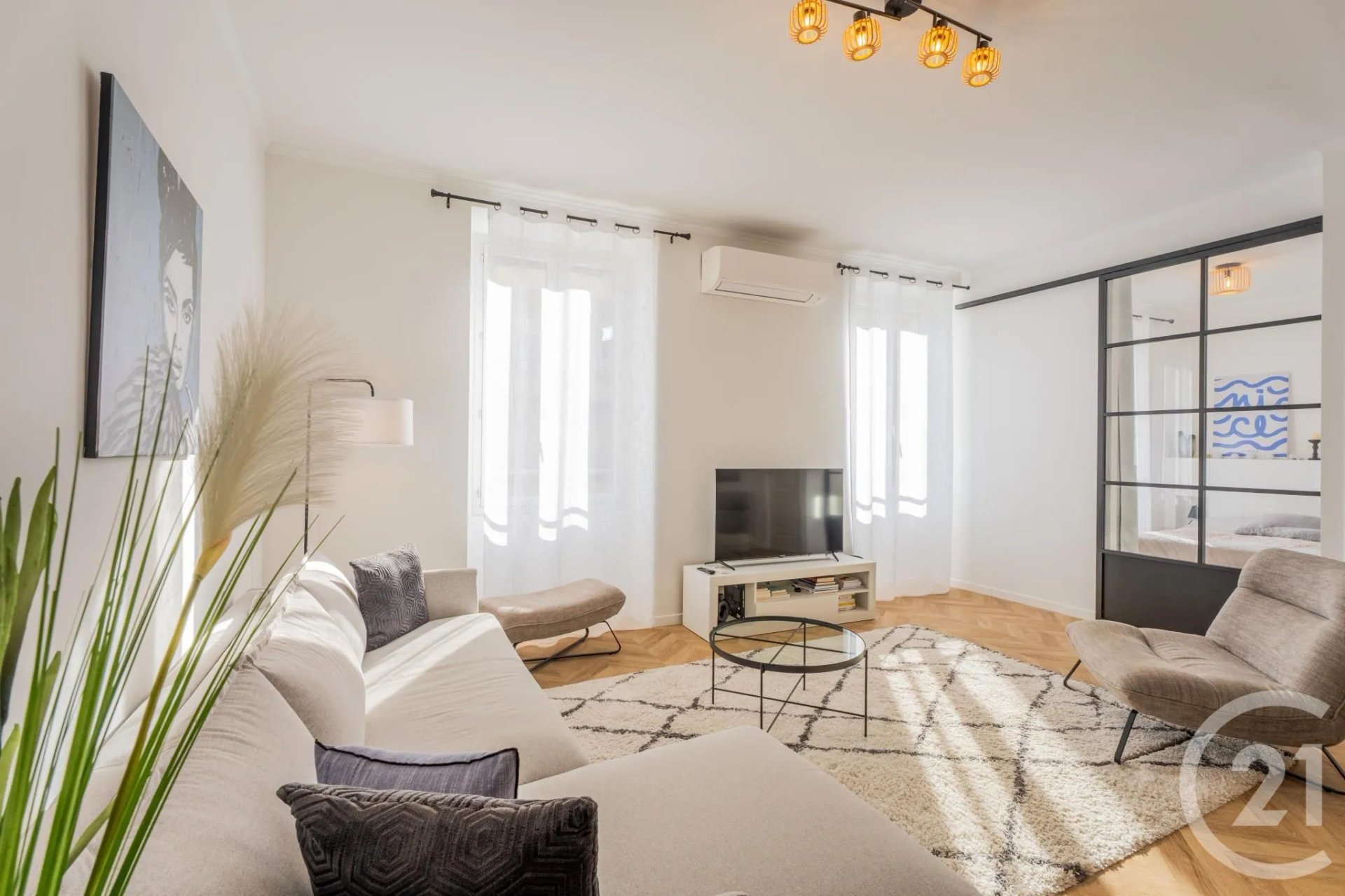 Appartement à vendre, 52m², Nice