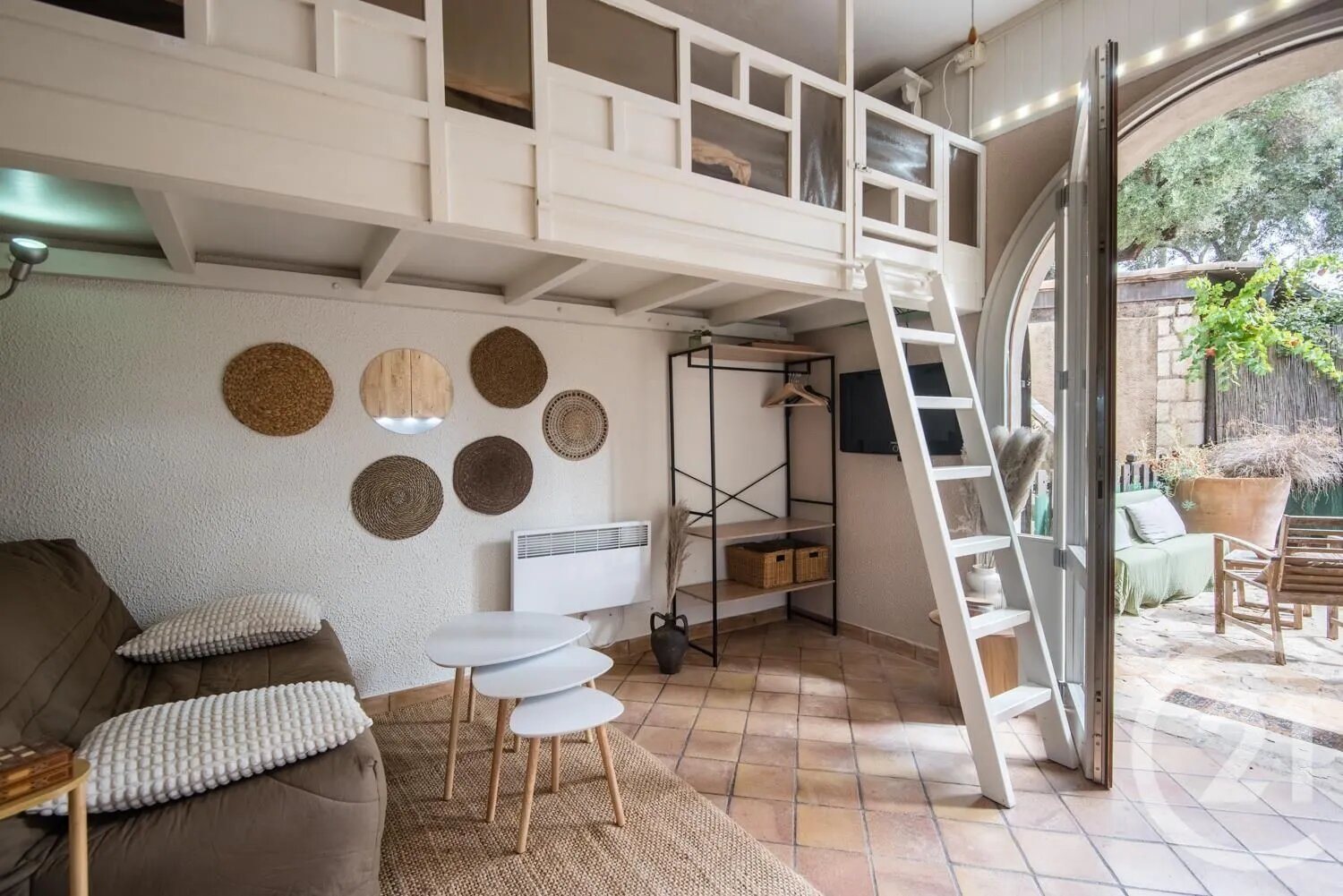 Appartement à vendre, 19m², Saint-Laurent-du-Var