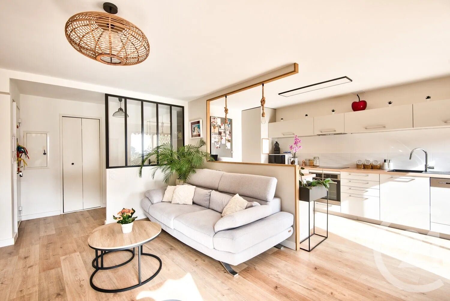 Appartement à vendre, 70m², Nice