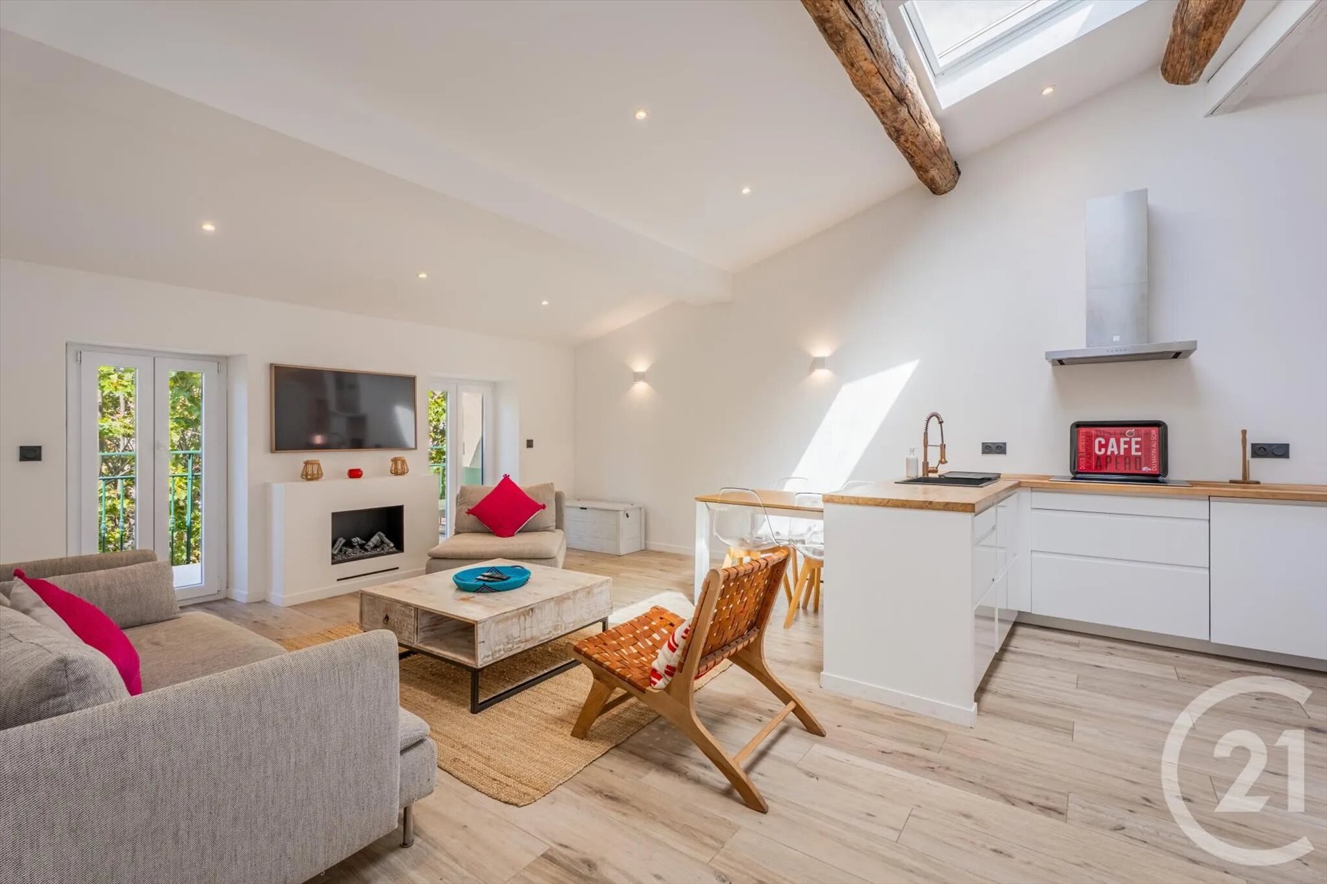 Appartement à vendre, 85m², Nice