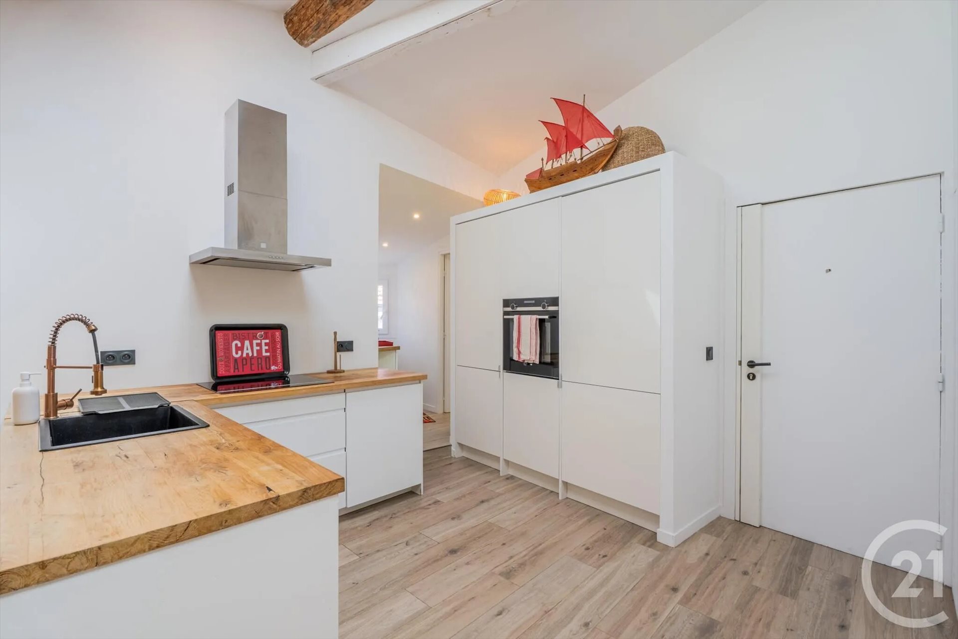 Appartement à vendre, 85m², Nice