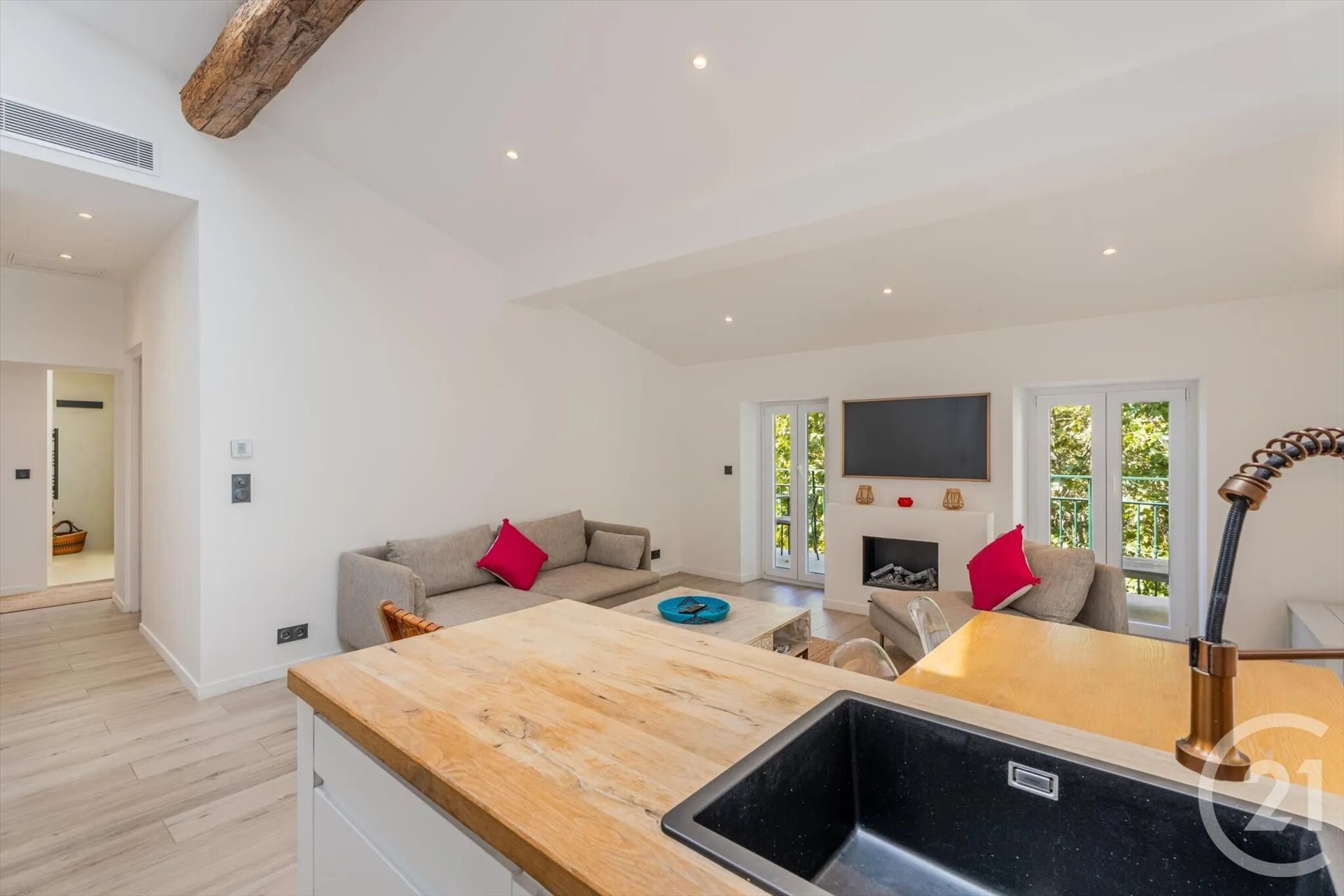 Appartement à vendre, 85m², Nice
