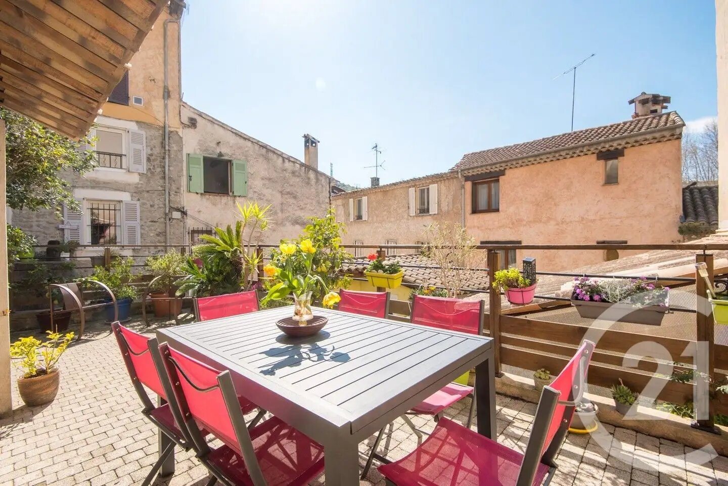 Appartement à vendre, 80m², Villeneuve-Loubet