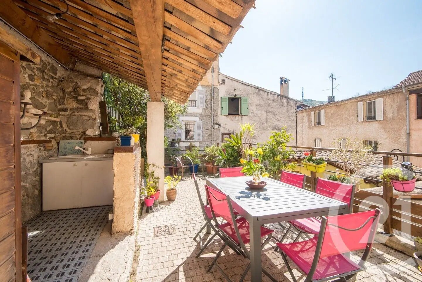 Appartement à vendre, 80m², Villeneuve-Loubet