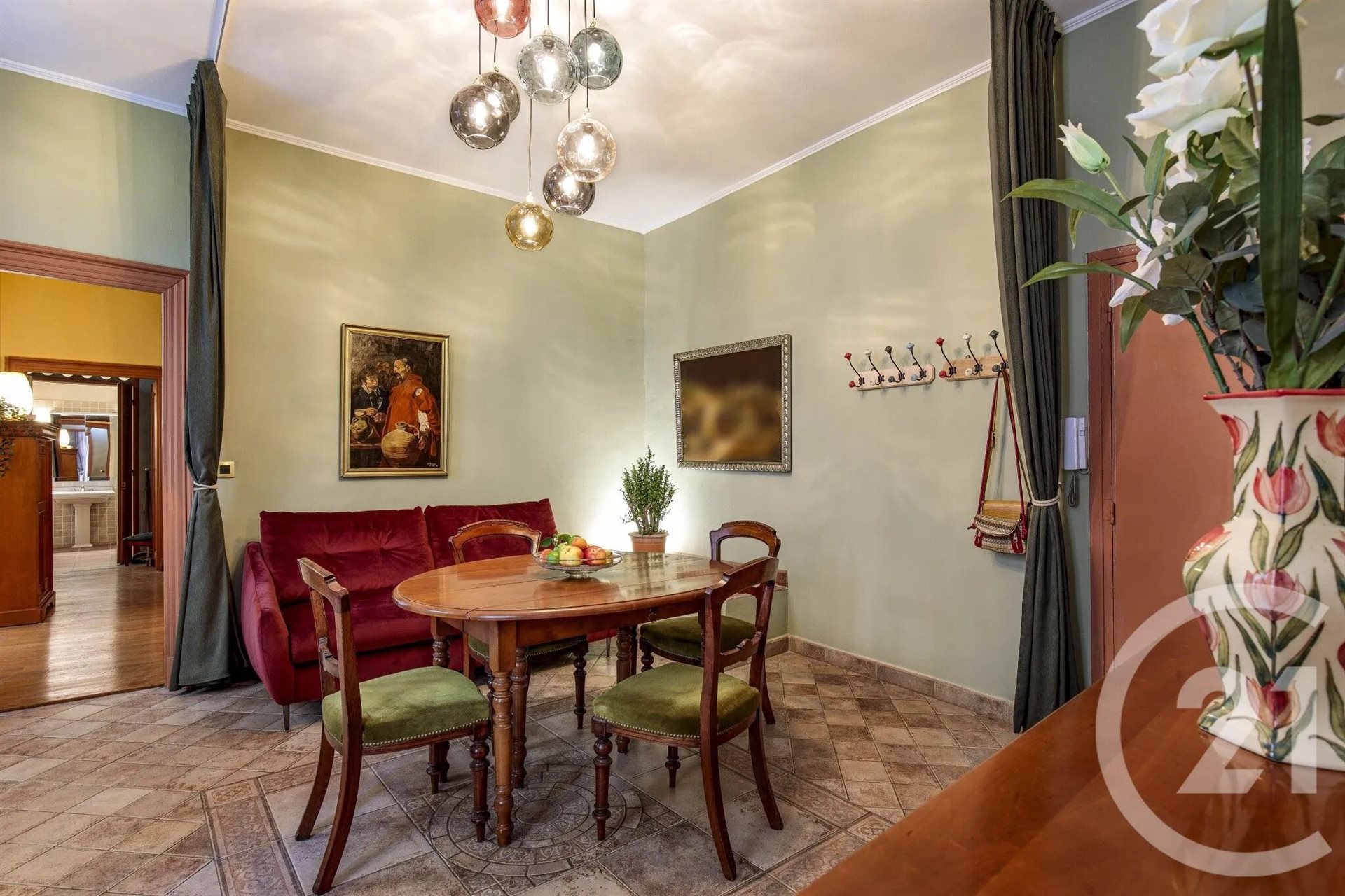 Appartement à vendre, 90m², Nice