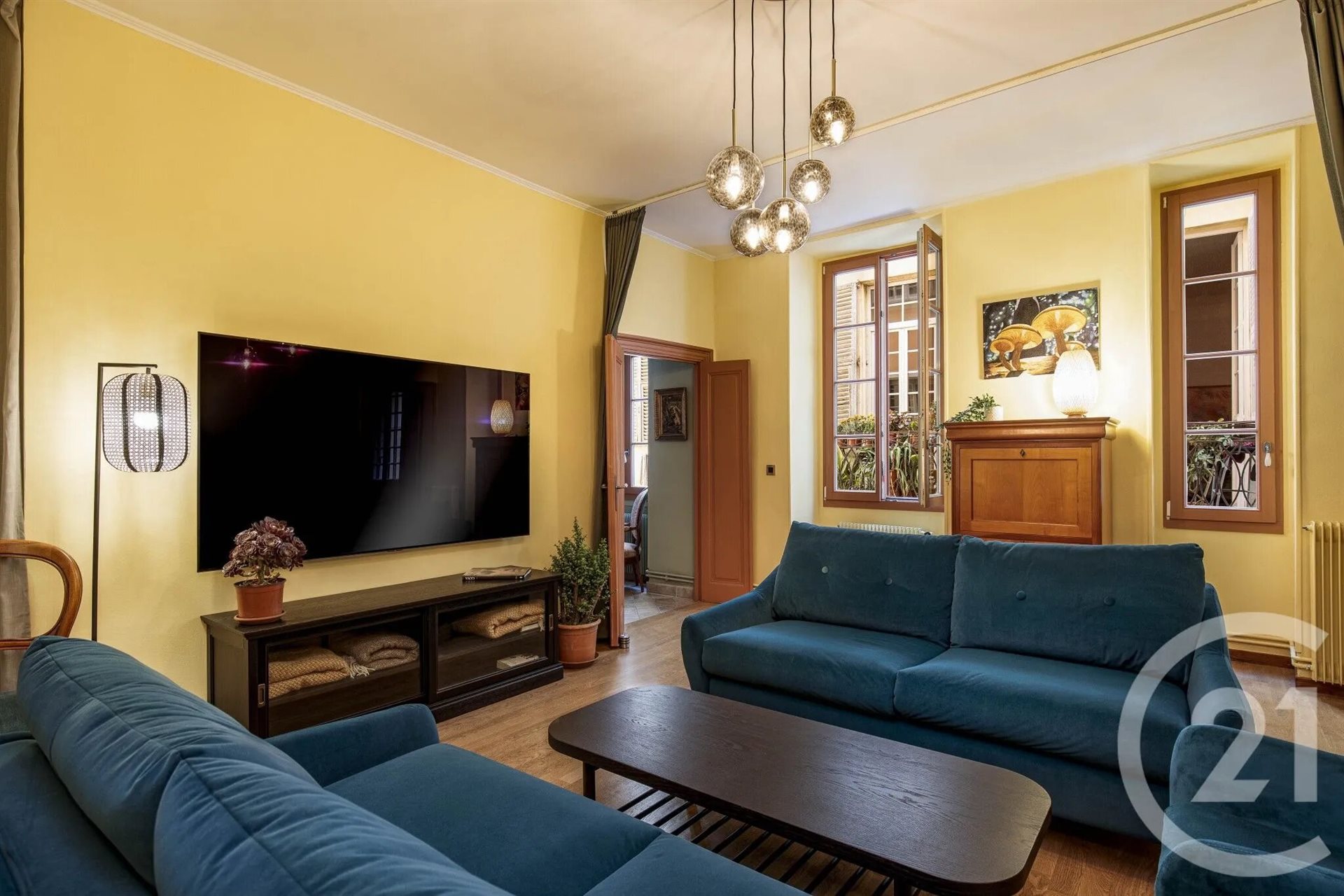 Appartement à vendre, 90m², Nice