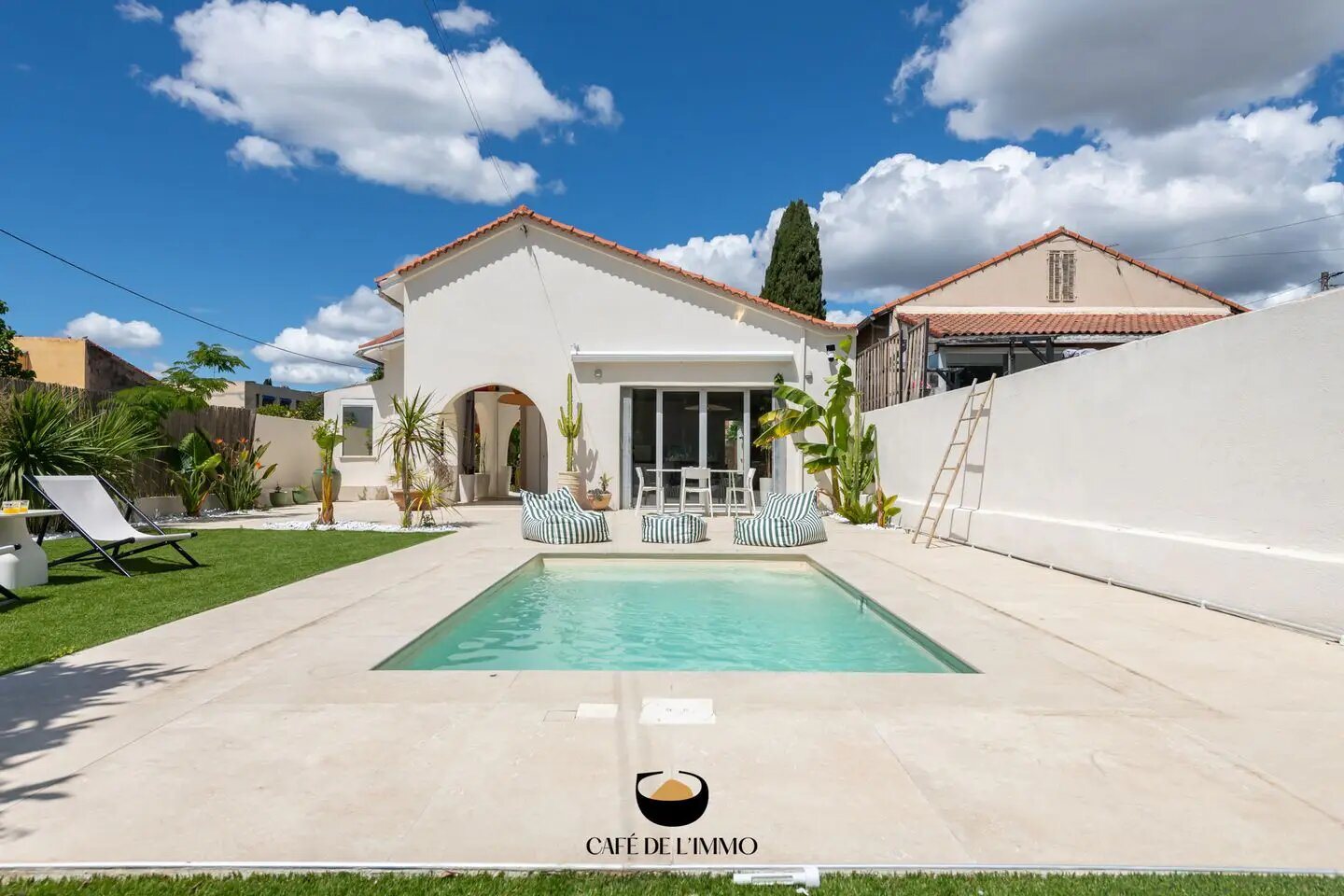 Maison à vendre, 105m², Marseille 12ème