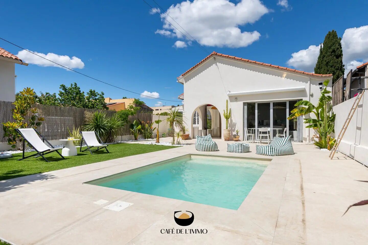 Maison à vendre, 105m², Marseille 12ème