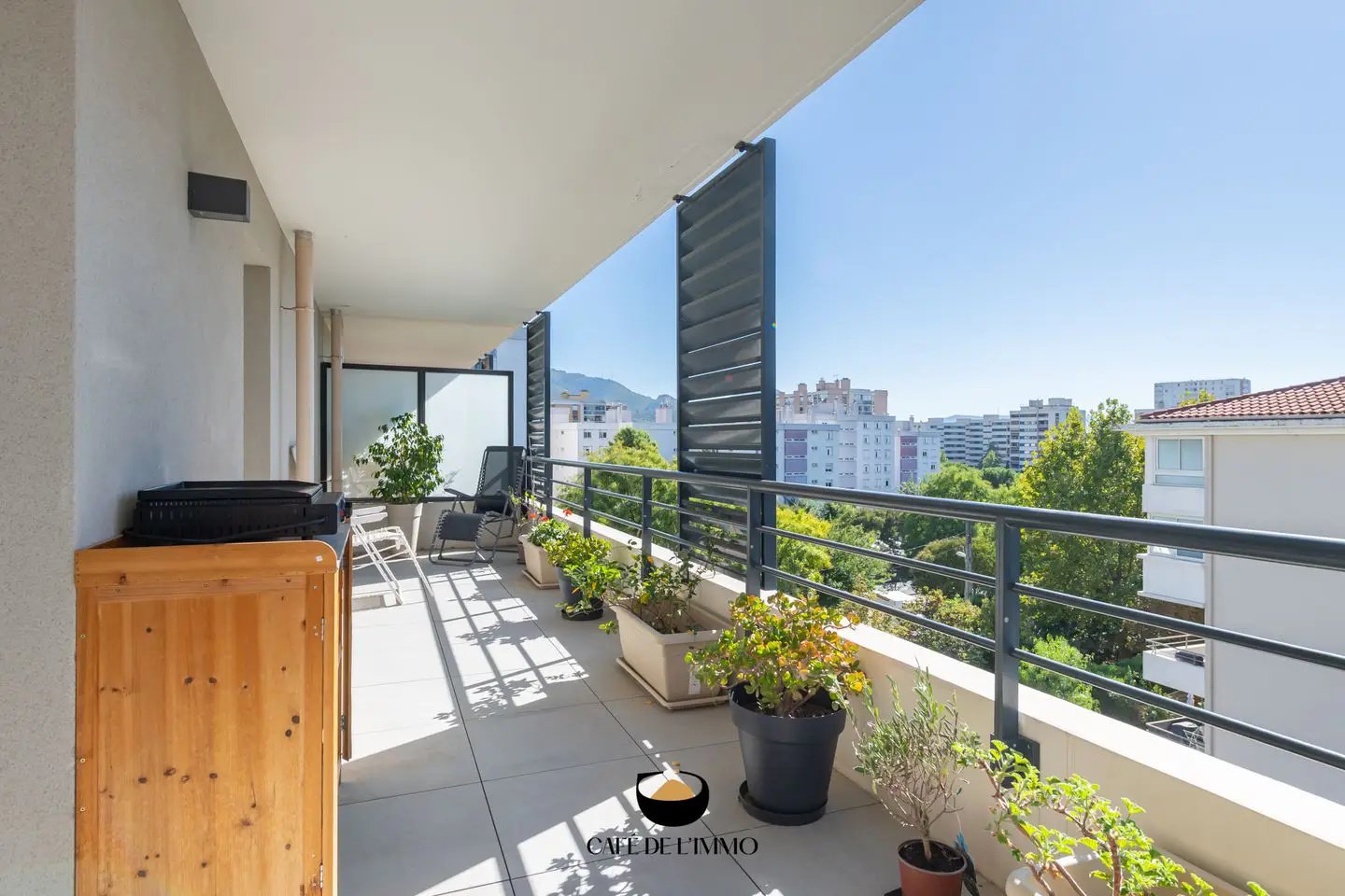Appartement à vendre, 60m², Marseille 12ème