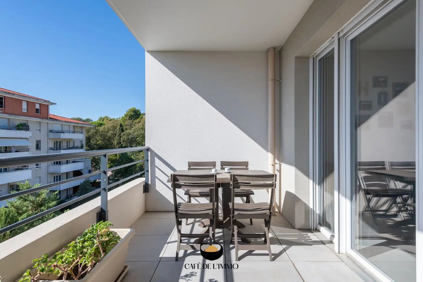 Appartement à vendre, 60m², Marseille 12ème