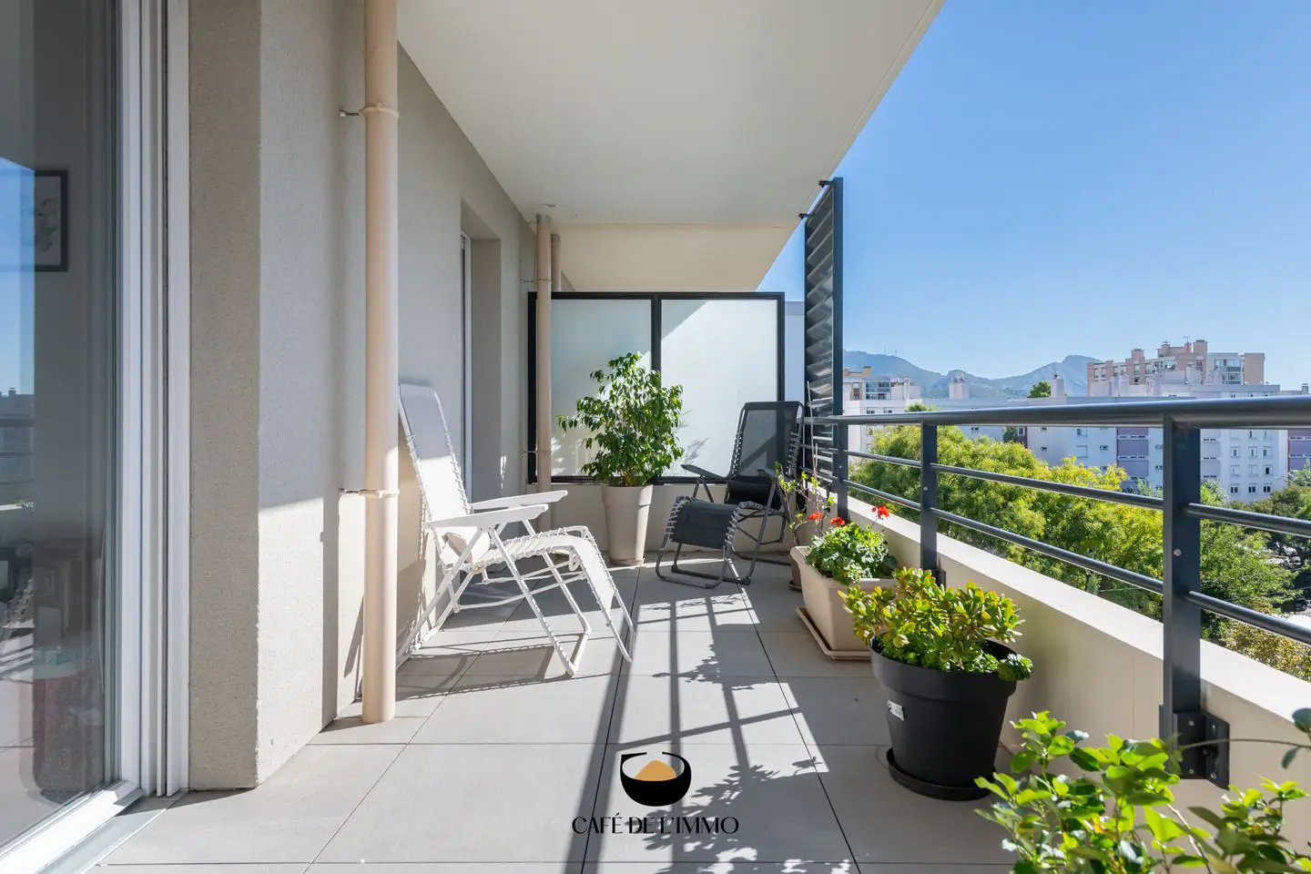 Appartement à vendre, 60m², Marseille 12ème