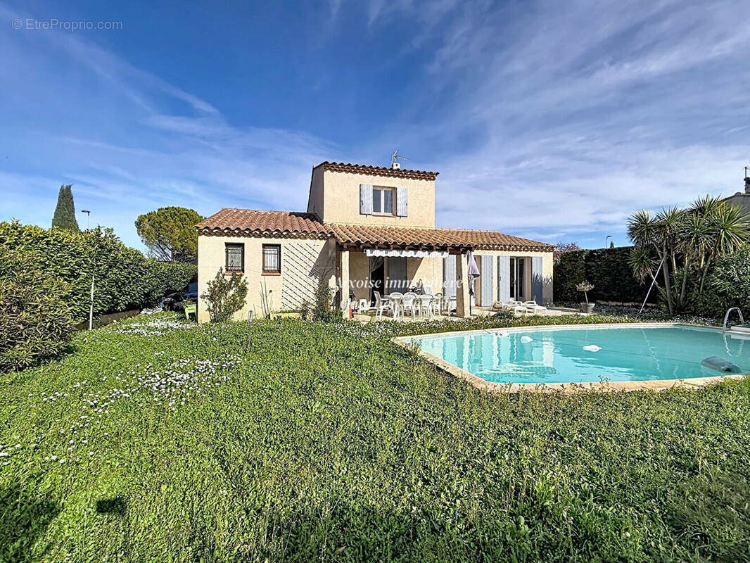 Maison à vendre, 131m², Puyricard