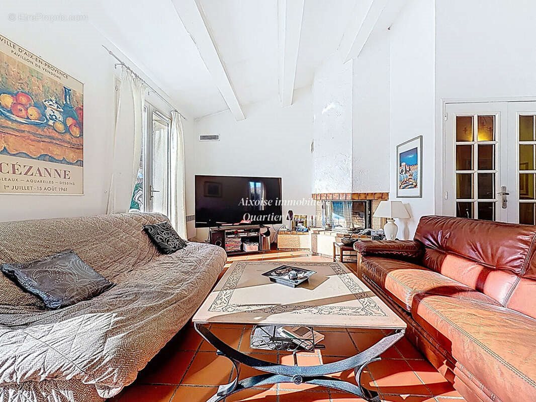 Maison à vendre, 131m², Puyricard