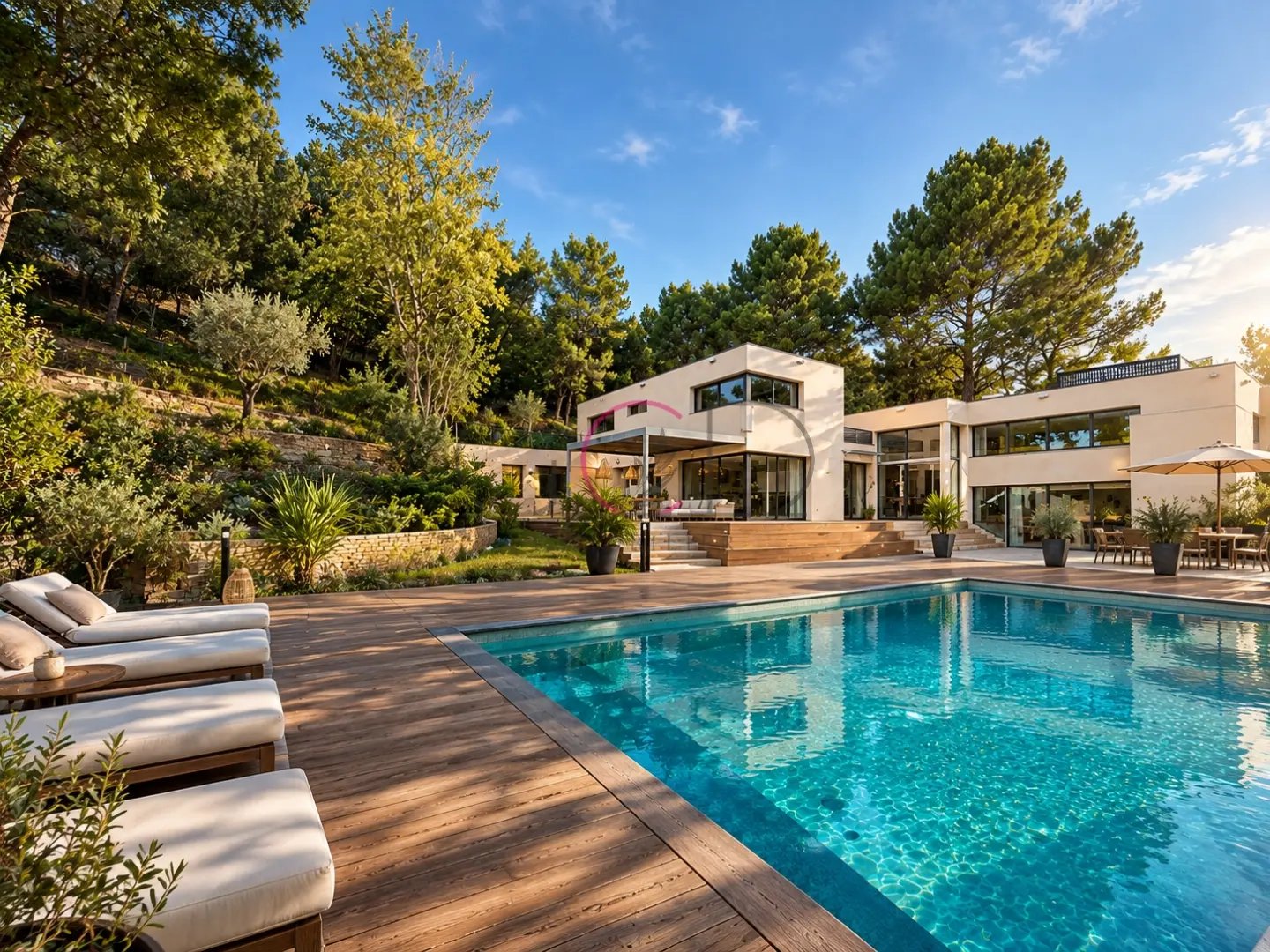 Maison à vendre, 290m², Meyreuil