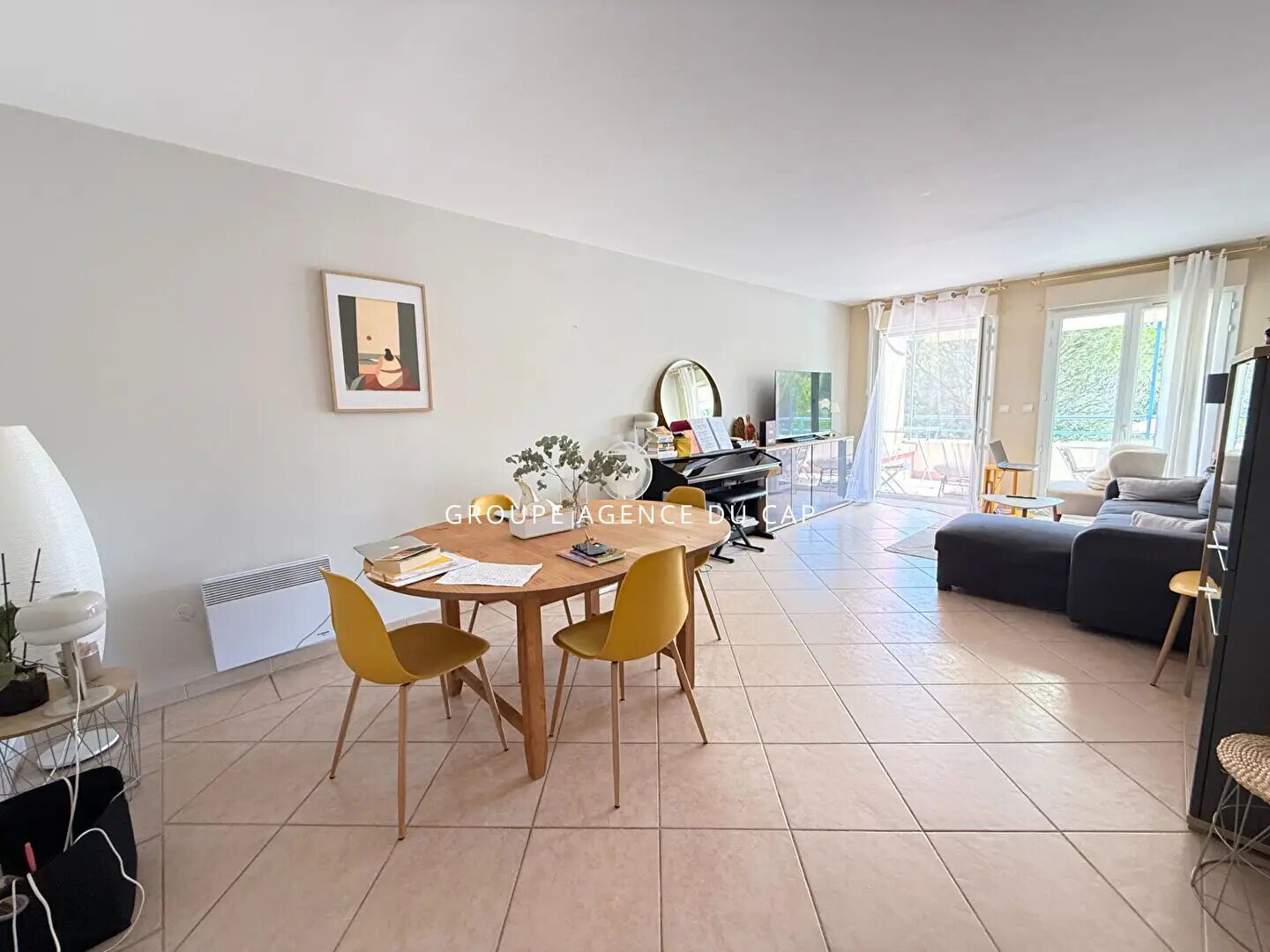 Appartement à vendre, 72m², Saint-Raphaël