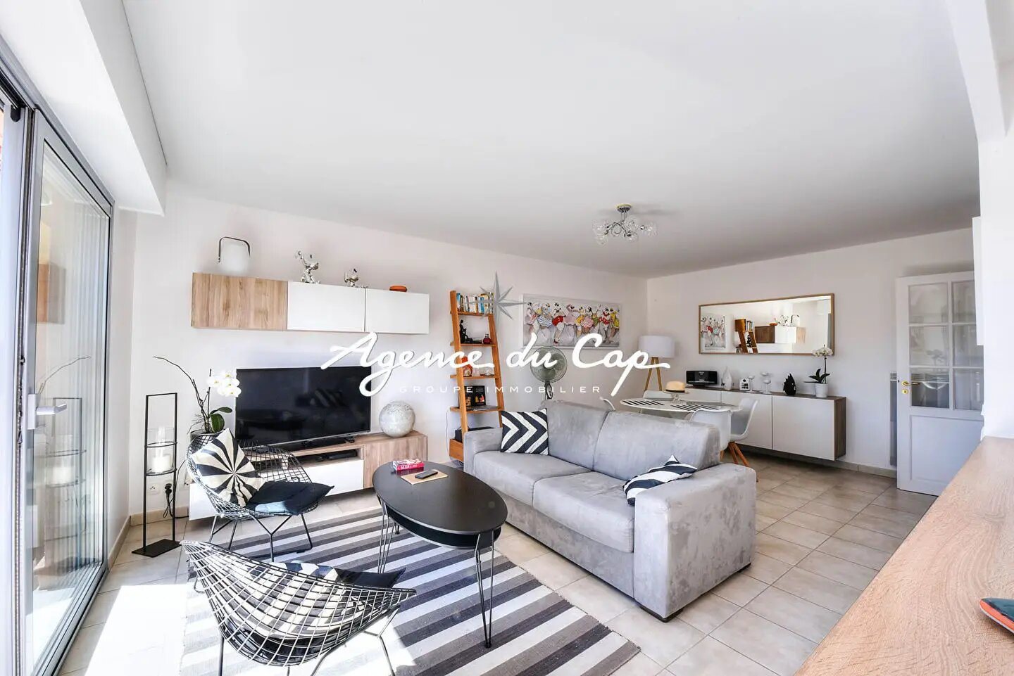 Appartement à vendre, 55m², Saint-Raphaël