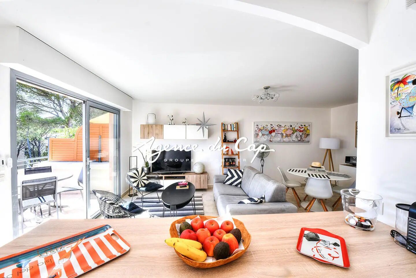 Appartement à vendre, 55m², Saint-Raphaël