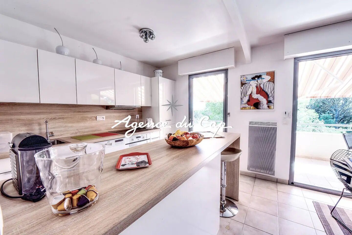 Appartement à vendre, 55m², Saint-Raphaël