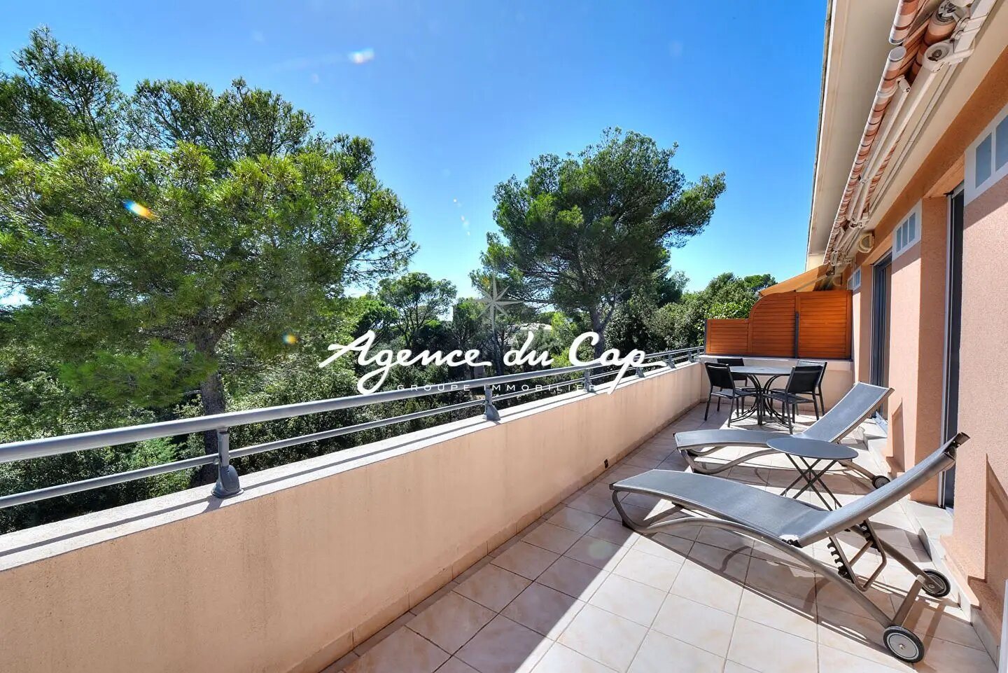 Appartement à vendre, 55m², Saint-Raphaël