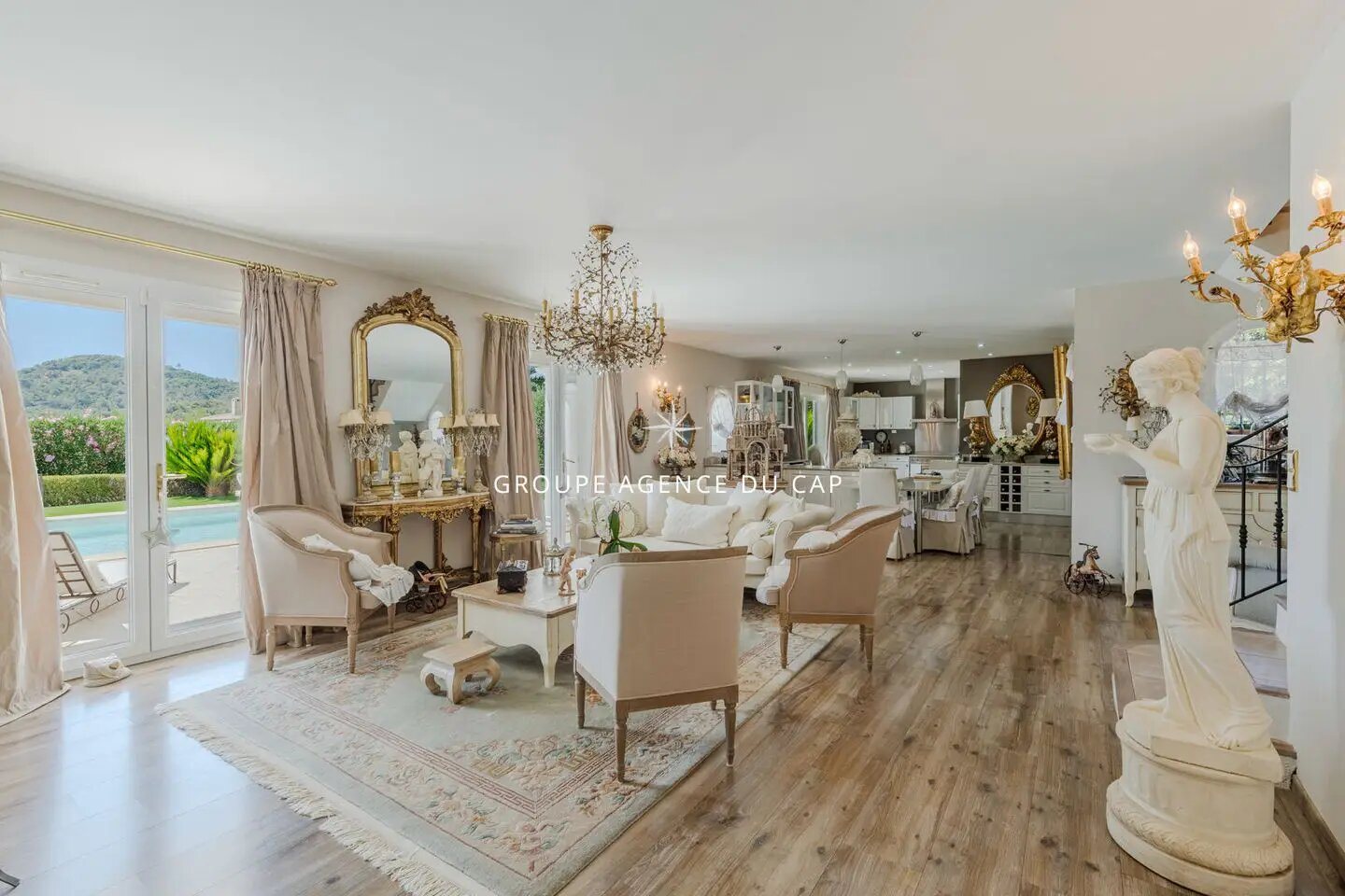 Maison à vendre, 146m², Saint-Raphaël