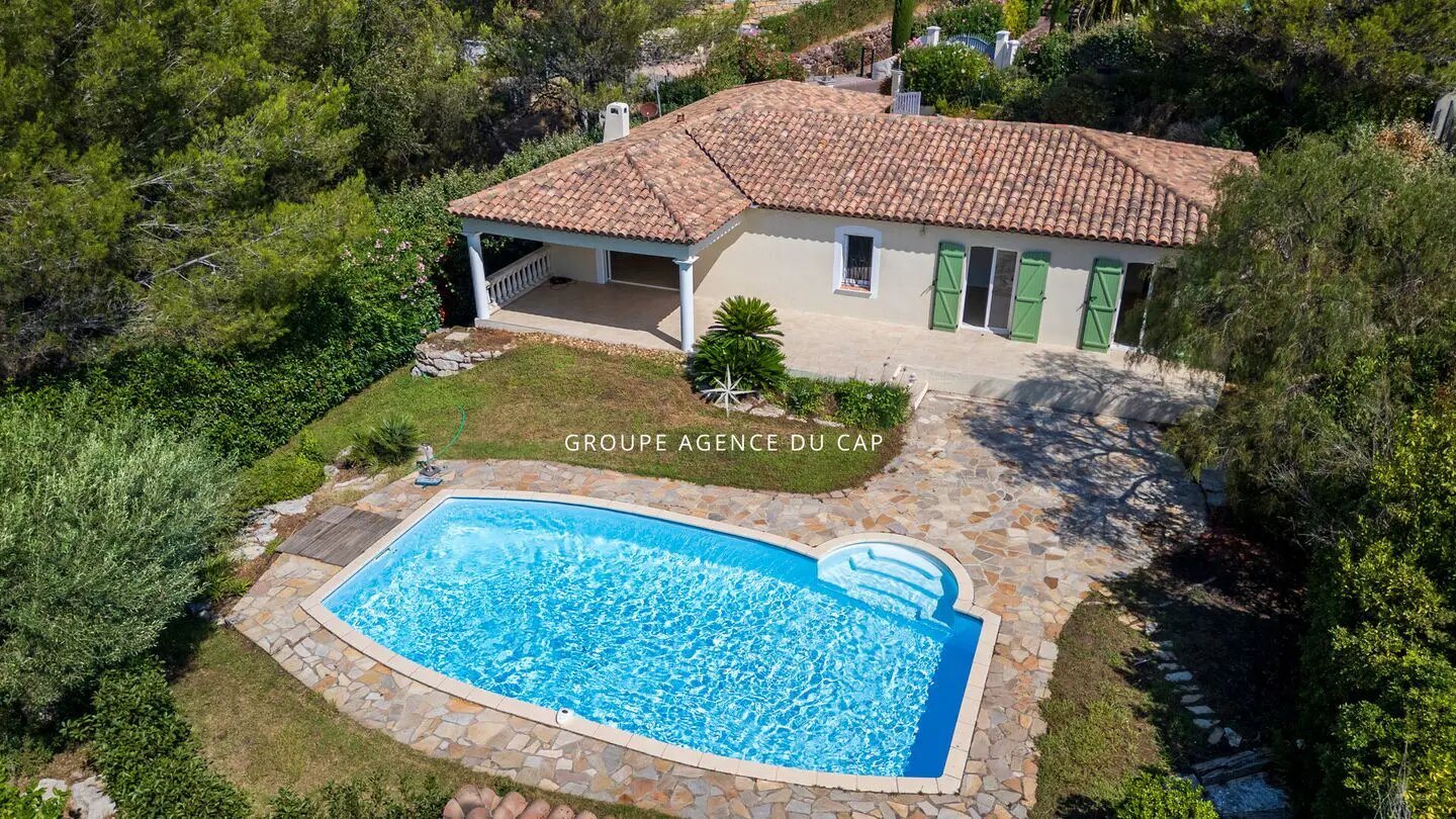 Maison à vendre, 134m², Saint-Raphaël