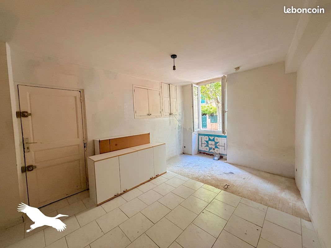 Appartement à vendre, 20m², Aubagne