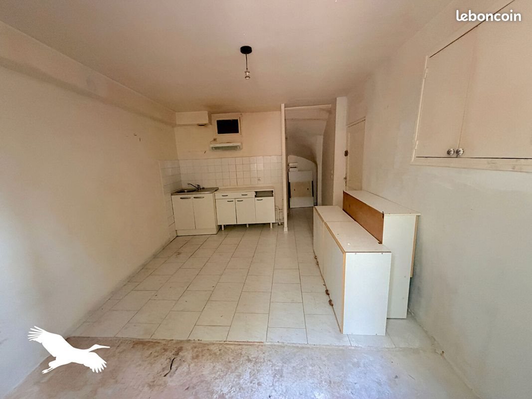 Appartement à vendre, 20m², Aubagne