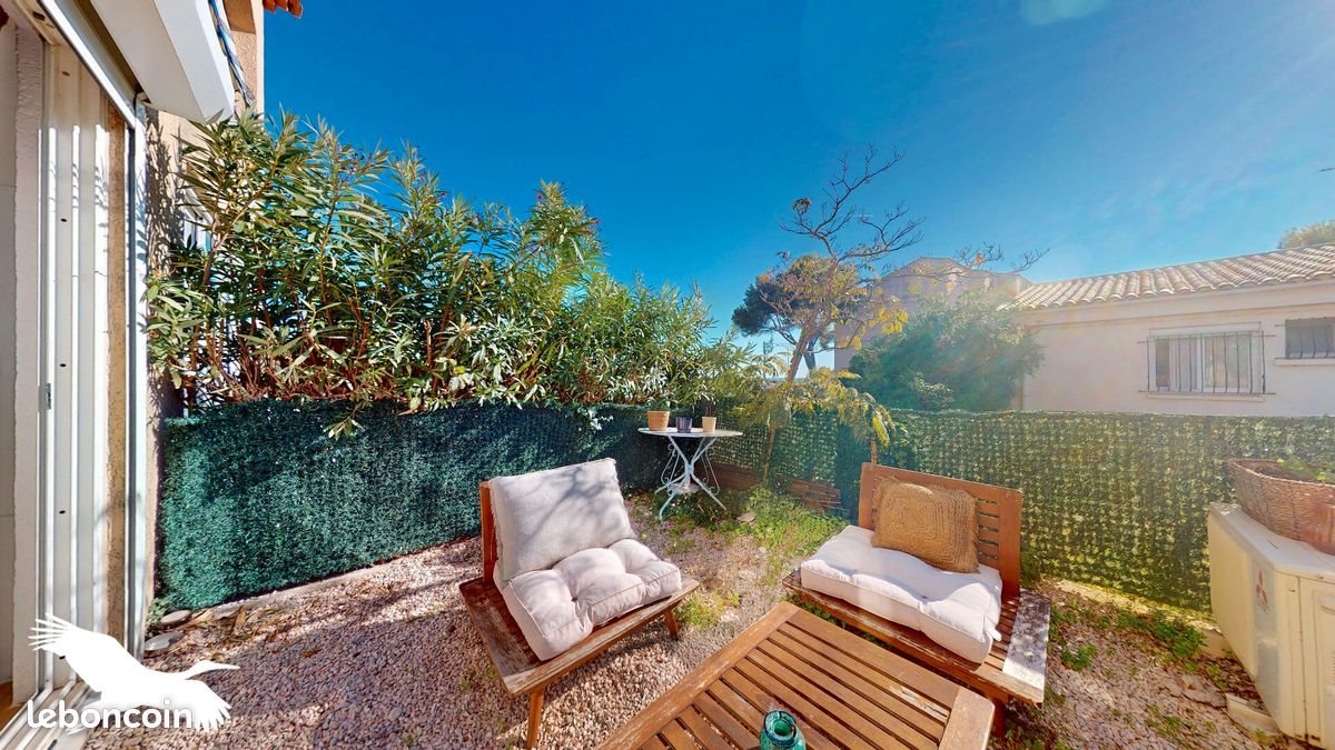 Appartement à vendre, 45m², Martigues