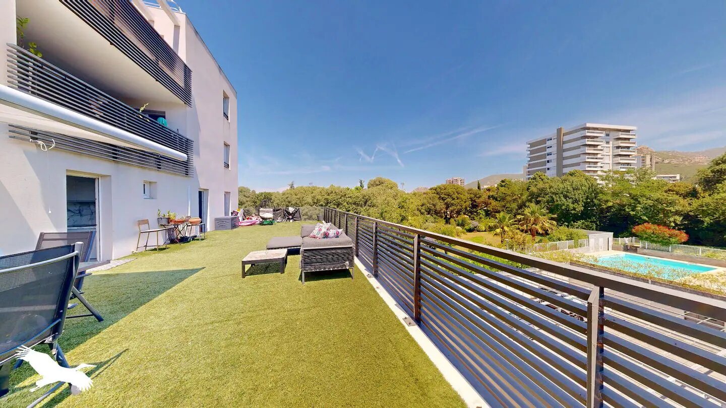 Appartement à vendre, 100m², Marseille 10ème