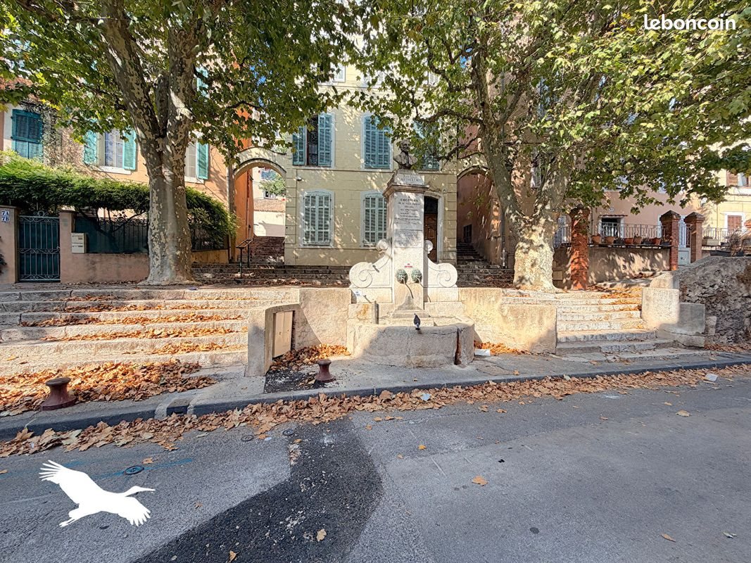 Appartement à vendre, 23m², Aubagne