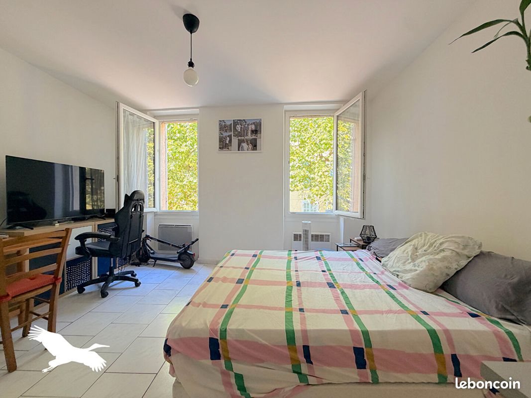 Appartement à vendre, 23m², Aubagne