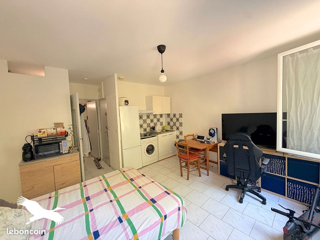 Appartement à vendre, 23m², Aubagne