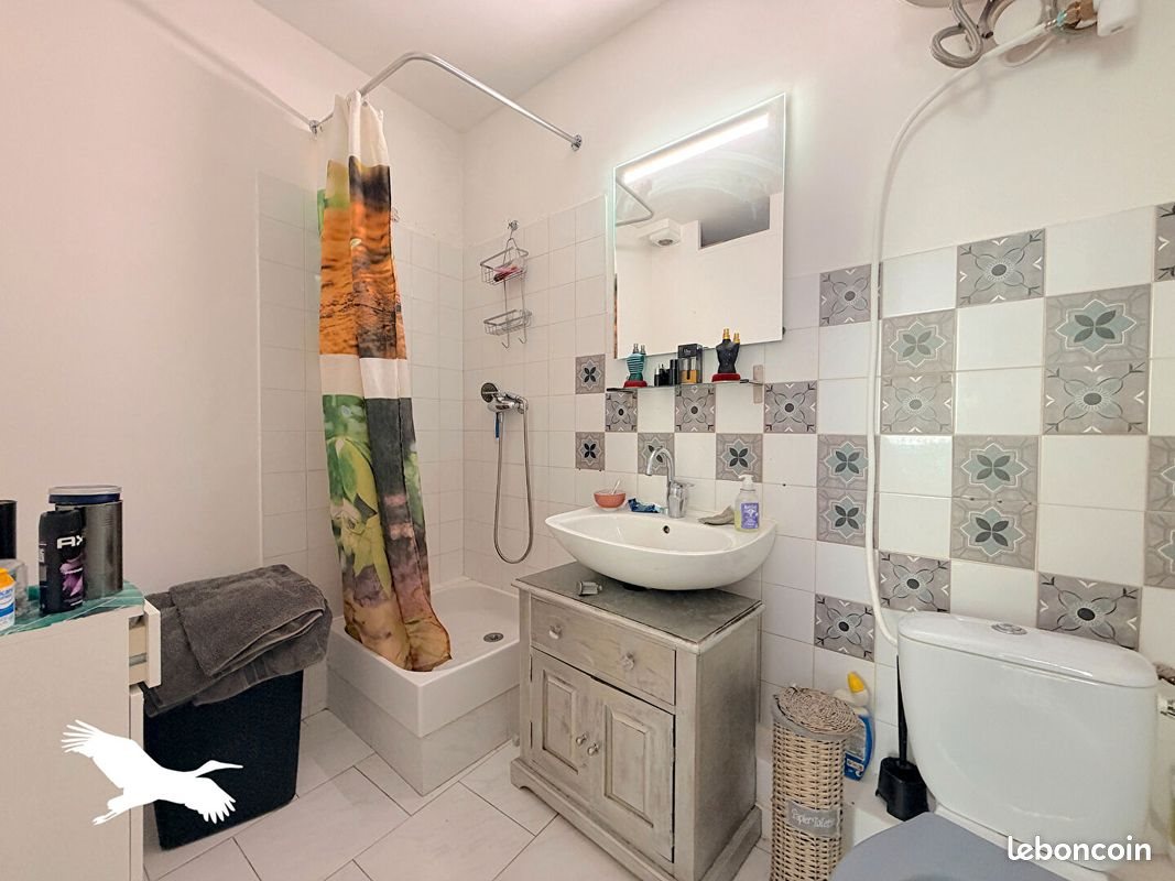 Appartement à vendre, 23m², Aubagne