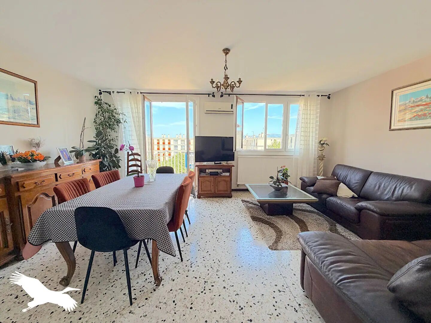 Appartement à vendre, 82m², Marseille 13ème