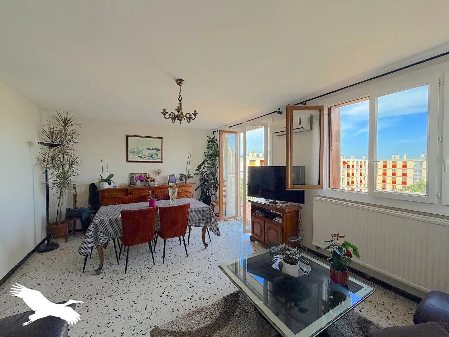 Appartement à vendre, 82m², Marseille 13ème
