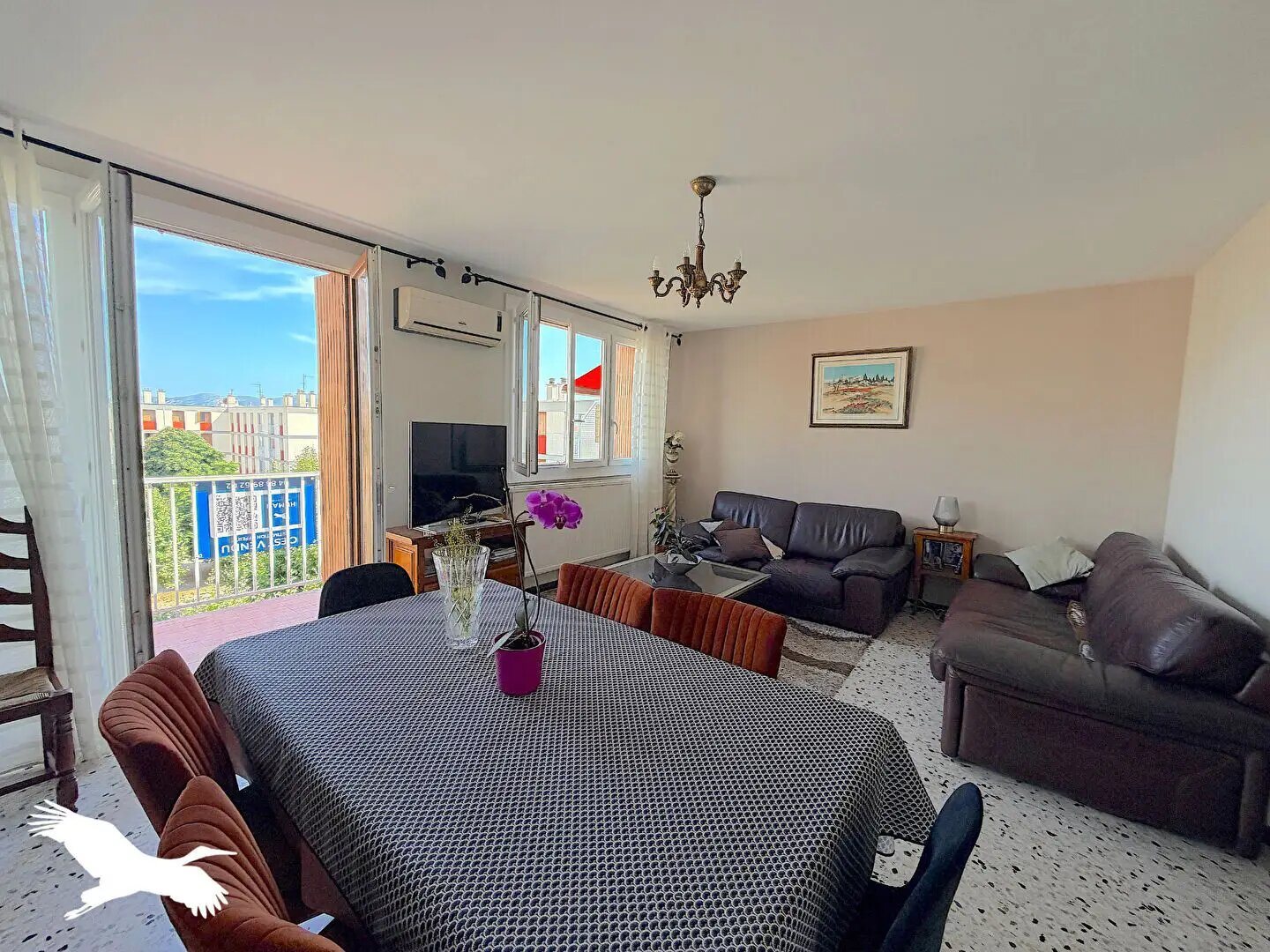 Appartement à vendre, 82m², Marseille 13ème