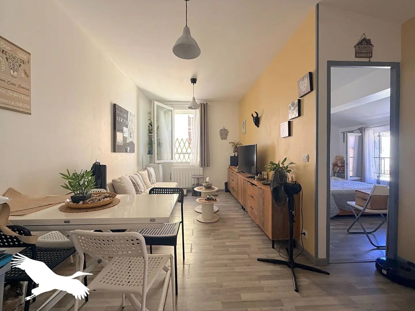 Appartement à vendre, 80m², Aubagne